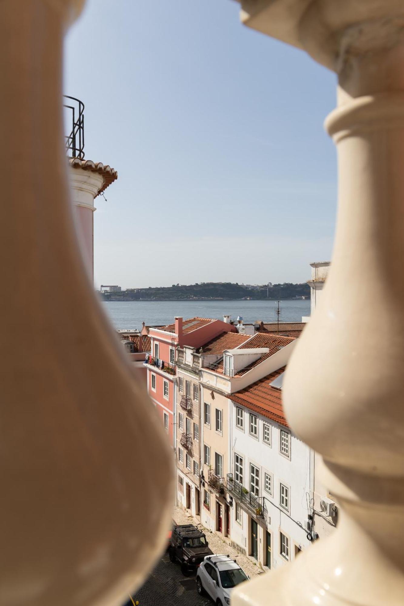 Lapa Diplomatic & Flats By Feel Apartment Lisbon