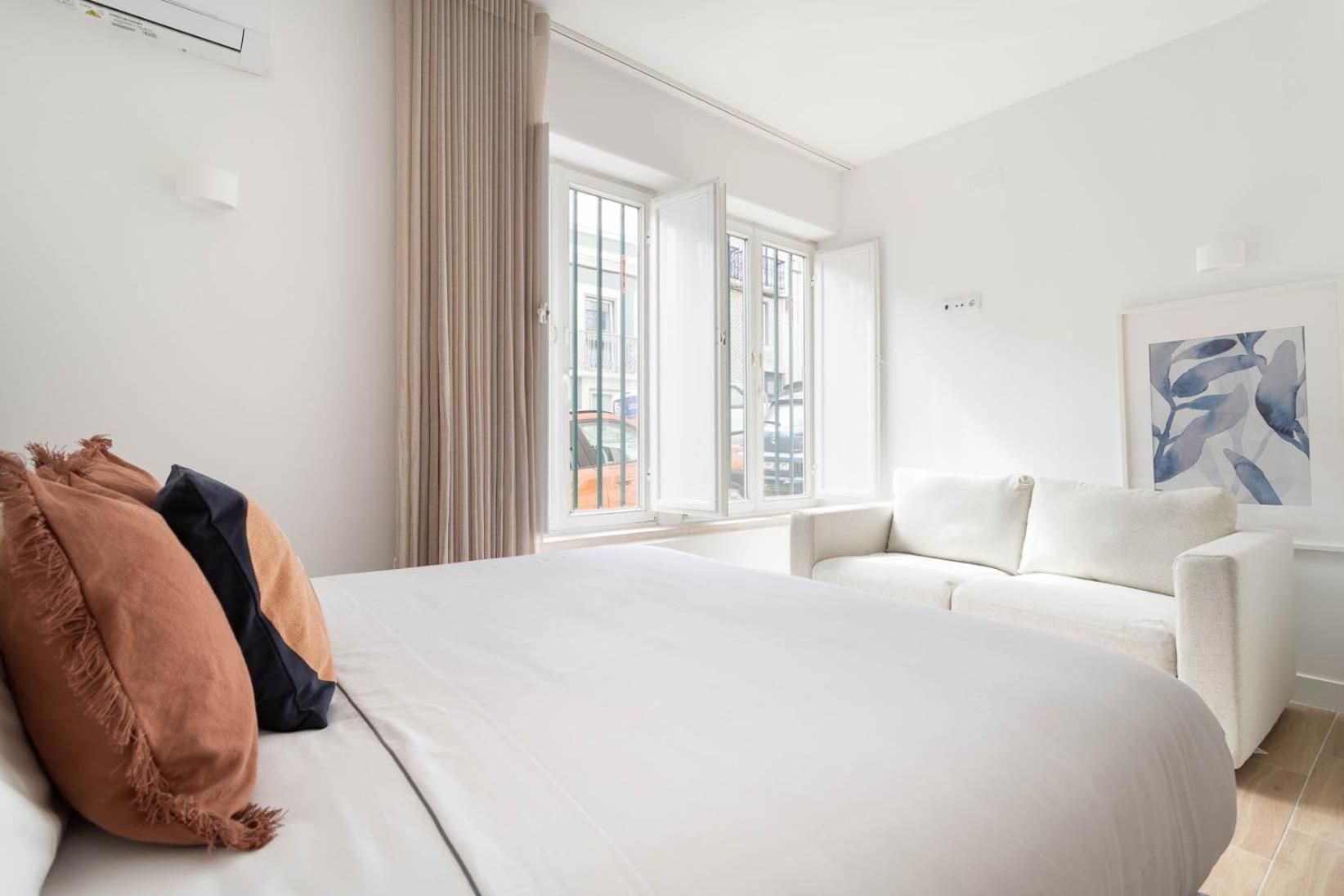 Apartment Lapa Diplomatic & Flats By Feel Lisbon