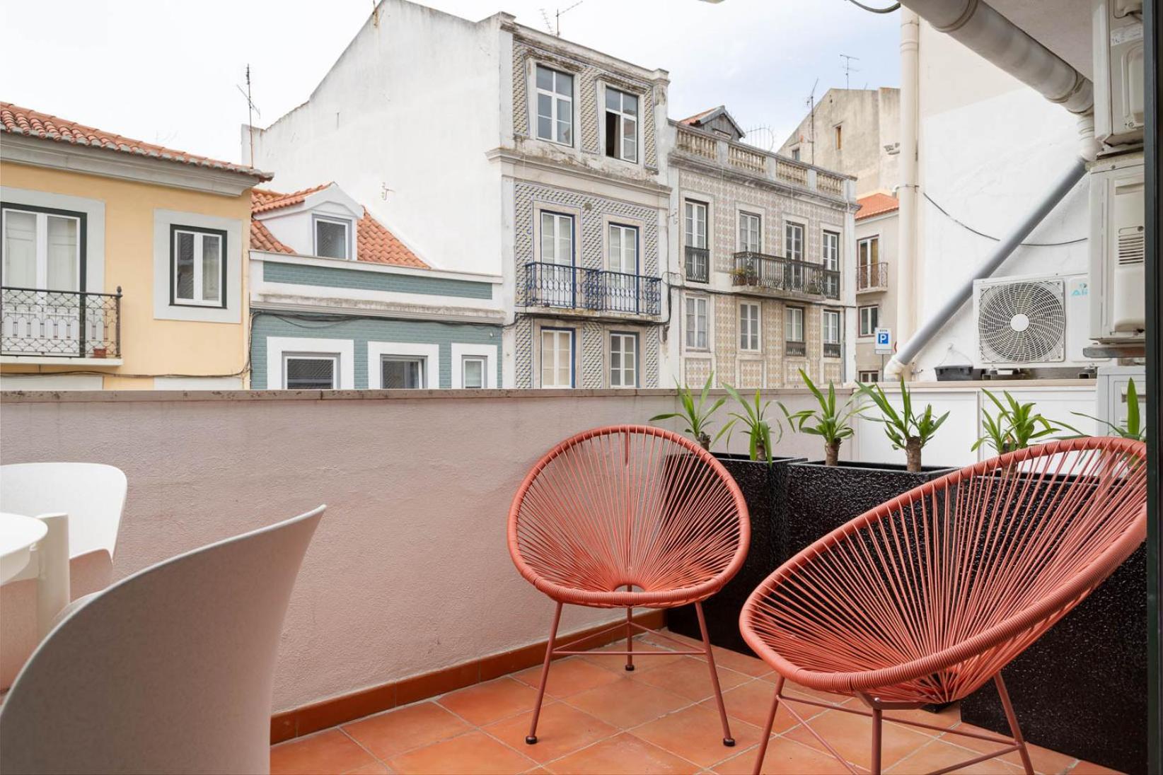 Lapa Diplomatic & Flats By Feel Apartment *