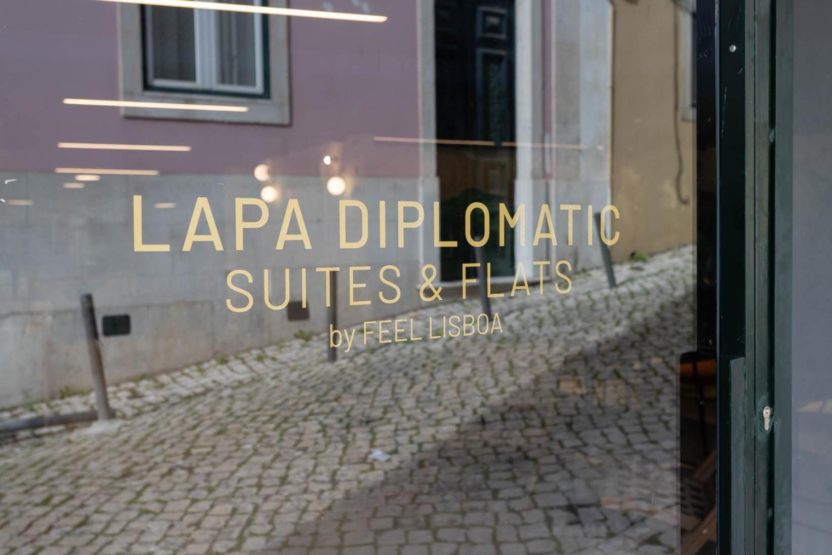 Lapa Diplomatic & Flats By Feel Apartment