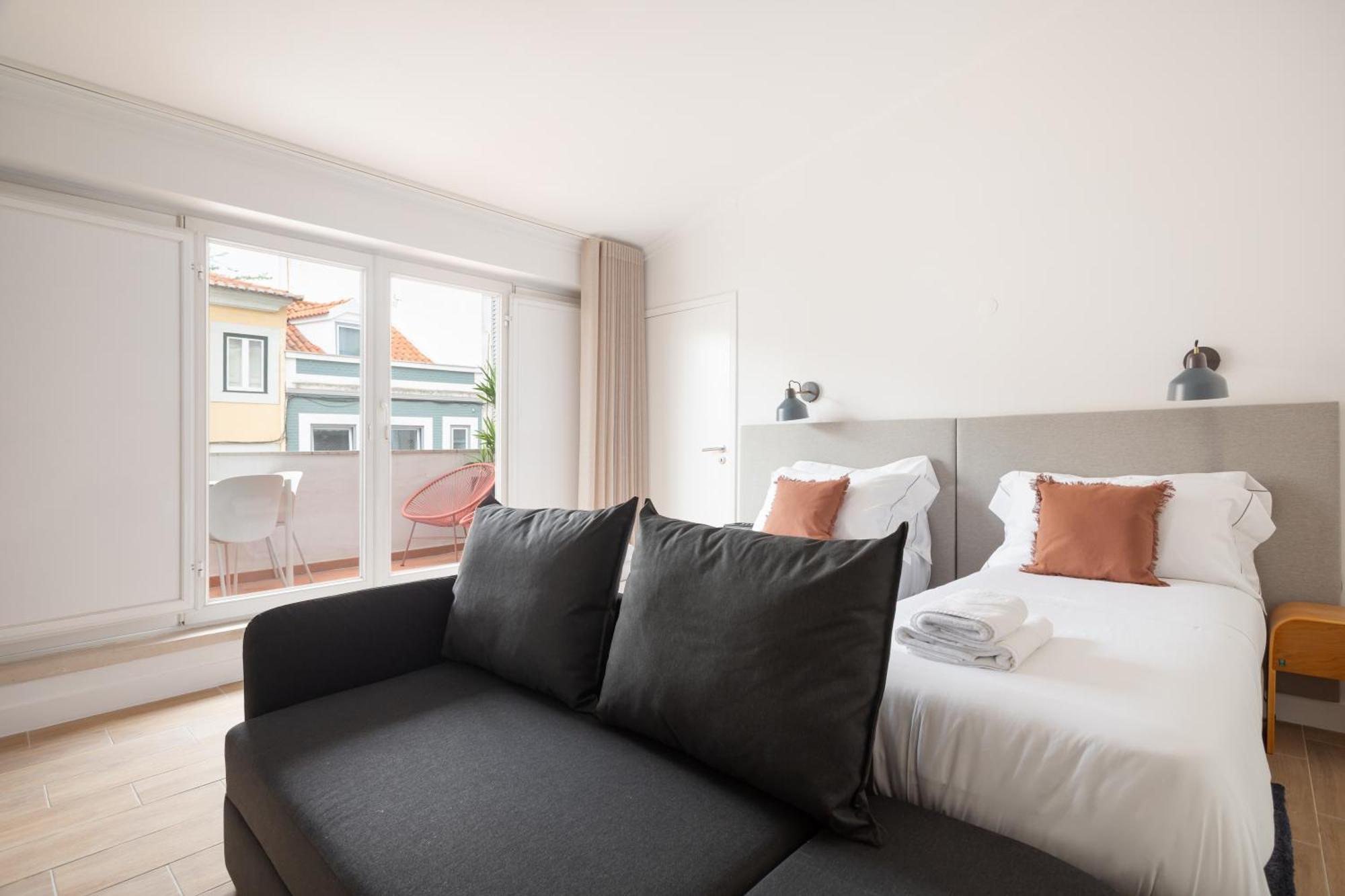 Lapa Diplomatic & Flats By Feel Apartment *