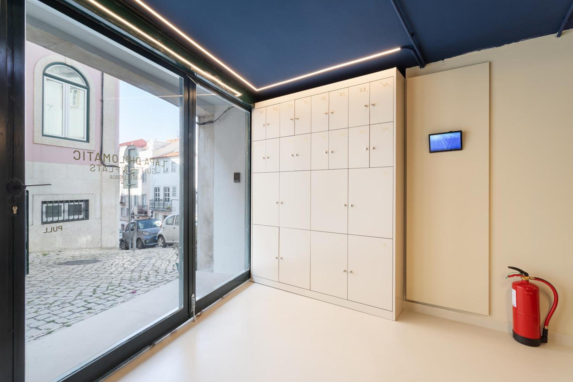 Lapa Diplomatic & Flats By Feel * Lisbon